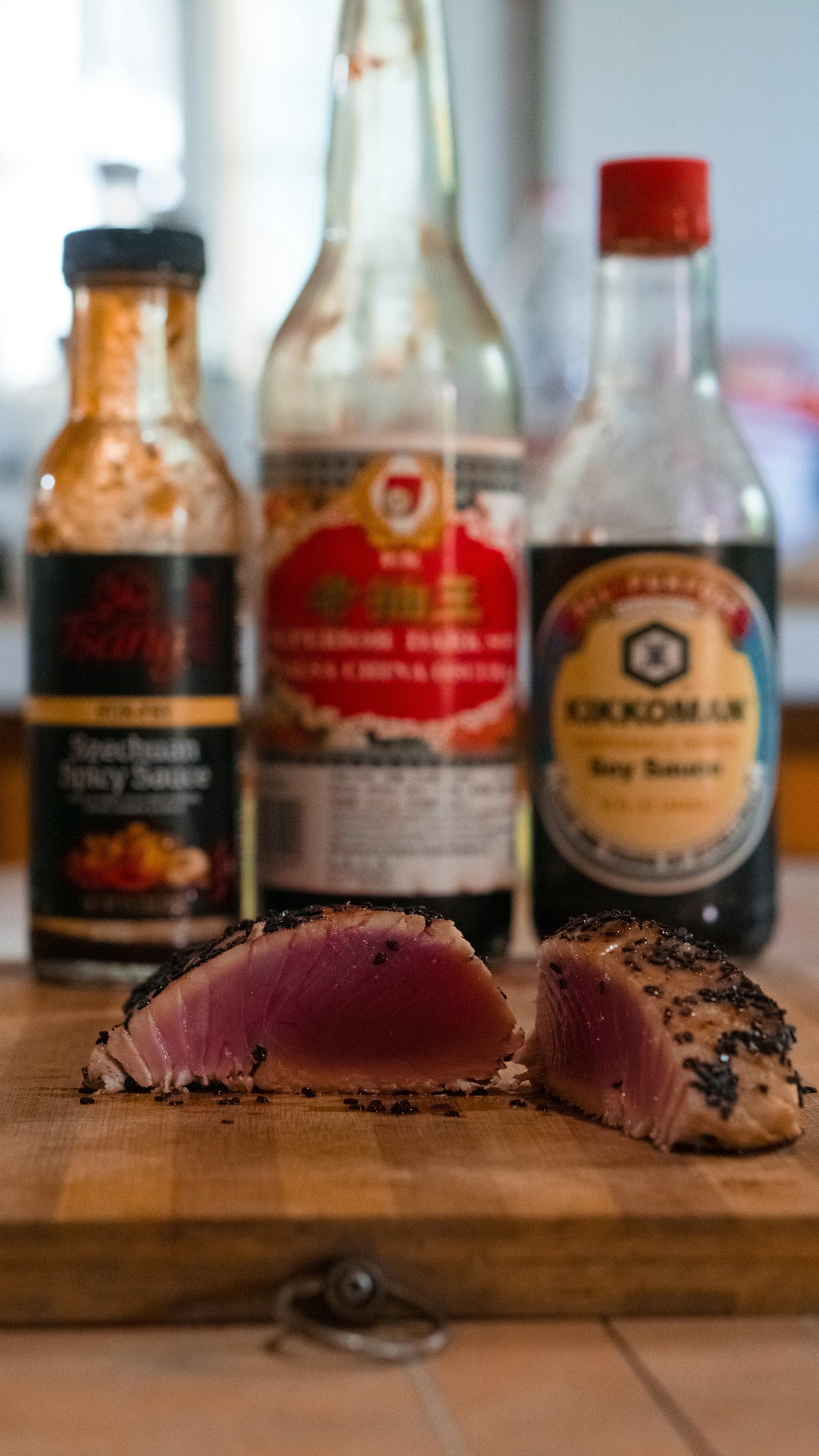 Tataki soja marinade