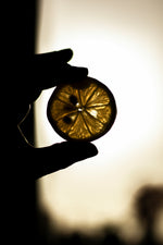 Rondelle citron