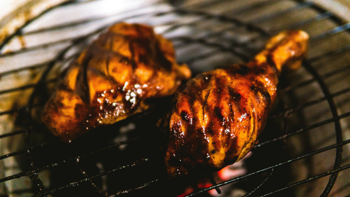 Marinade poulet : du goût, des conseils et un voyage Badigeon