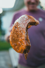 Marinade porc : recette facile au gingembre et à la menthe