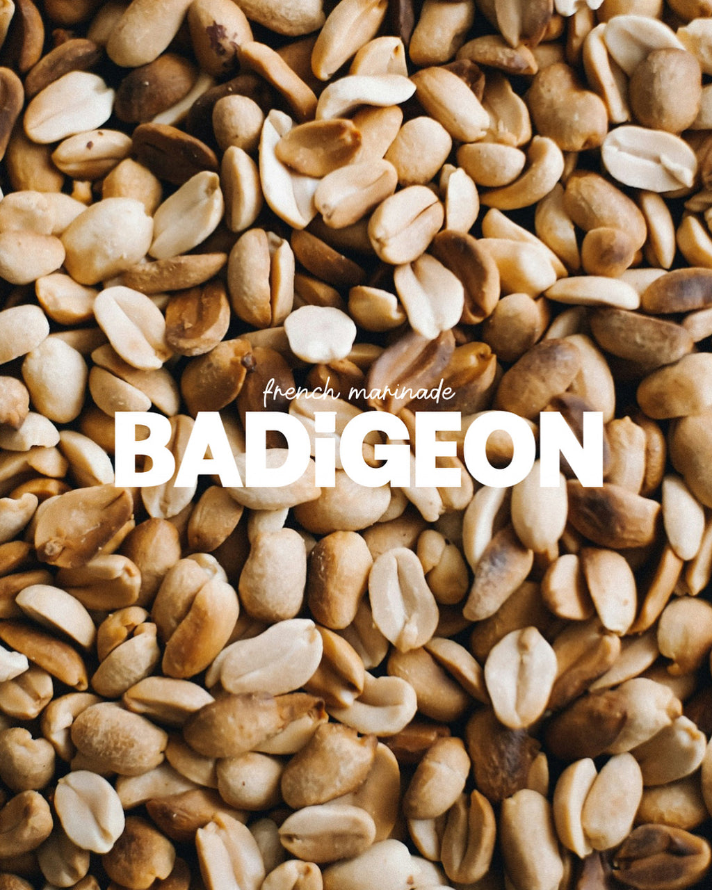 Sweet Chili & Cacahuètes