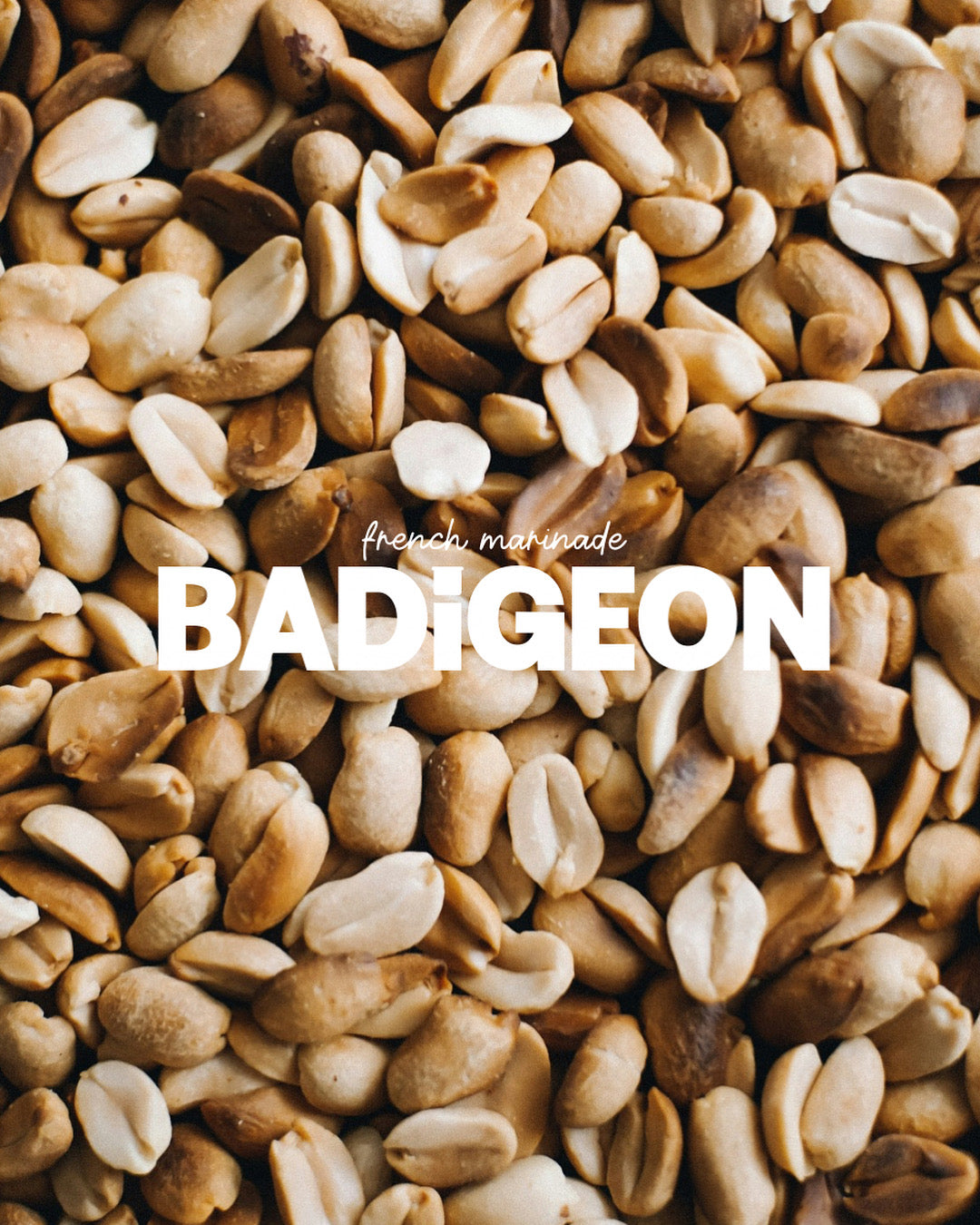 Sweet Chili & Cacahuètes