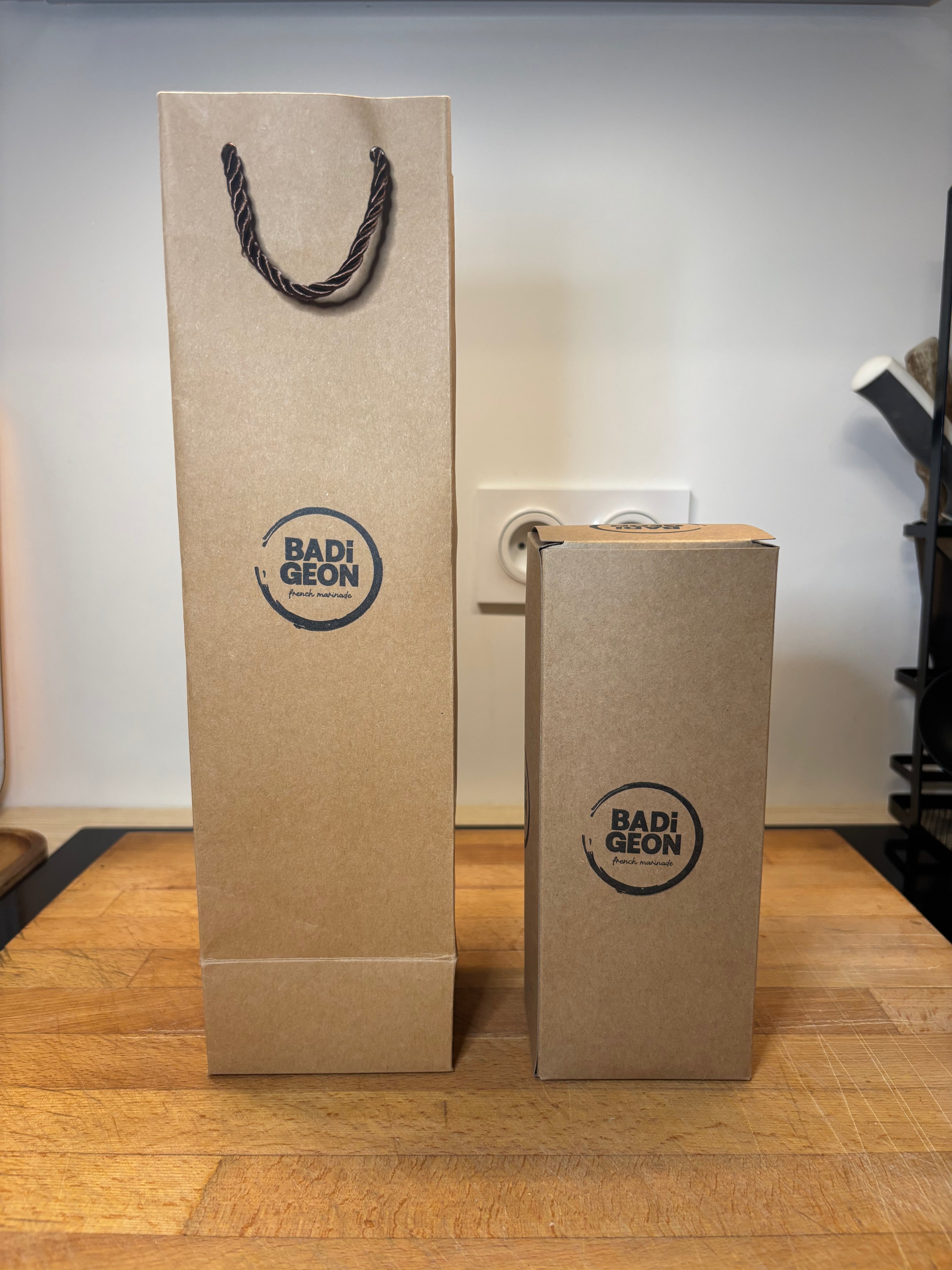 Offert - Votre coffret au choix