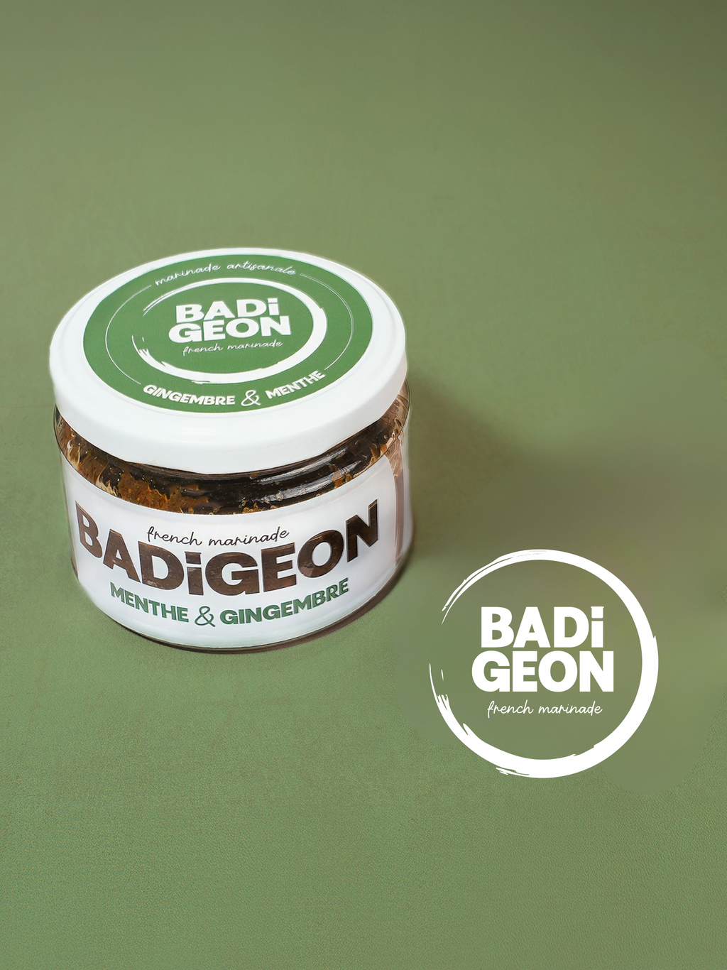 Gingembre & Menthe
