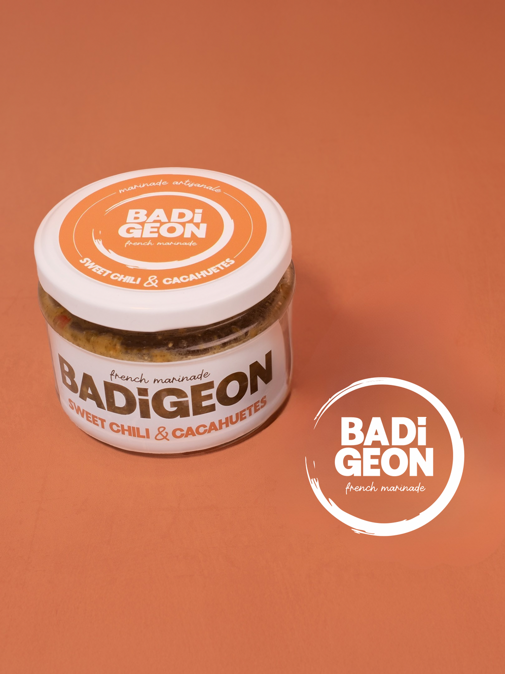 Sweet Chili & Cacahuètes